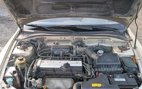 Hyundai Accent II, 2006 год, 450 000 рублей, 6 фотография