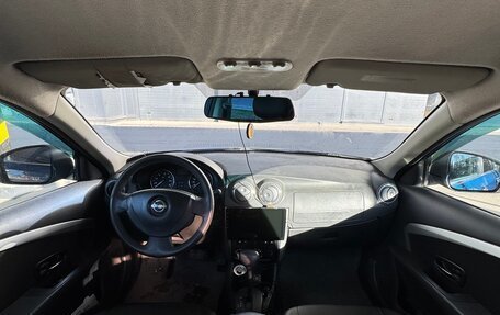 Nissan Almera, 2014 год, 850 000 рублей, 5 фотография