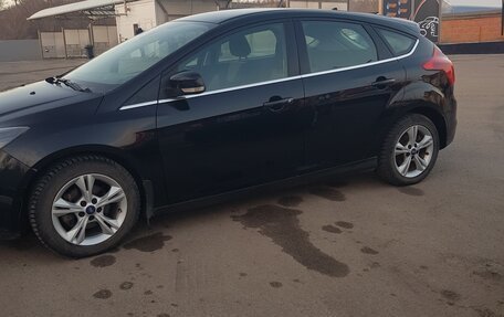 Ford Focus III, 2012 год, 760 000 рублей, 4 фотография