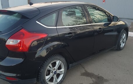 Ford Focus III, 2012 год, 760 000 рублей, 3 фотография