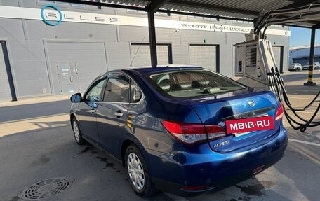 Nissan Almera, 2014 год, 850 000 рублей, 3 фотография