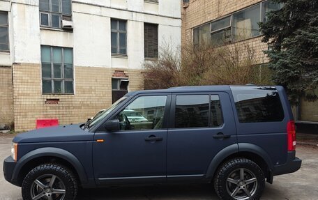 Land Rover Discovery III, 2007 год, 1 750 000 рублей, 2 фотография