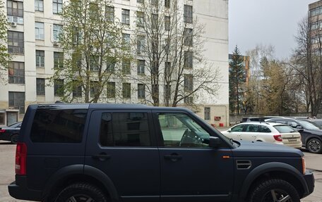 Land Rover Discovery III, 2007 год, 1 750 000 рублей, 6 фотография