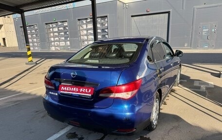 Nissan Almera, 2014 год, 850 000 рублей, 4 фотография