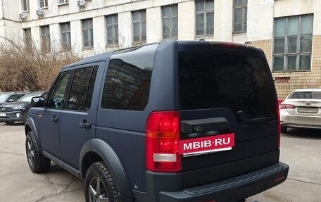 Land Rover Discovery III, 2007 год, 1 750 000 рублей, 3 фотография