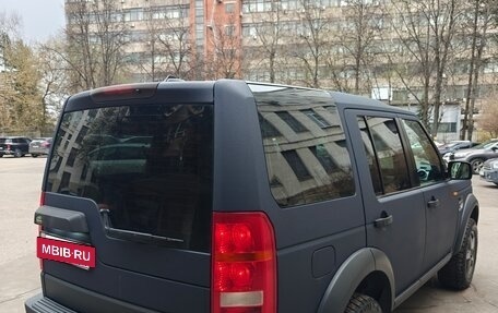 Land Rover Discovery III, 2007 год, 1 750 000 рублей, 5 фотография