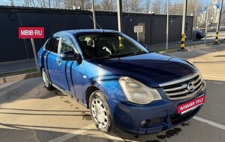 Nissan Almera, 2014 год, 850 000 рублей, 2 фотография