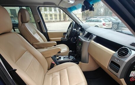 Land Rover Discovery III, 2007 год, 1 750 000 рублей, 12 фотография