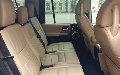 Land Rover Discovery III, 2007 год, 1 750 000 рублей, 11 фотография