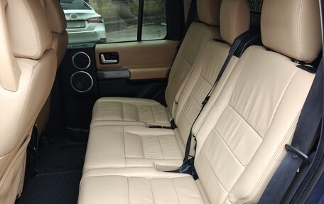 Land Rover Discovery III, 2007 год, 1 750 000 рублей, 10 фотография