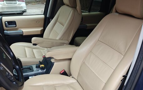 Land Rover Discovery III, 2007 год, 1 750 000 рублей, 9 фотография