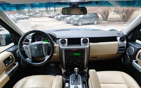 Land Rover Discovery III, 2007 год, 1 750 000 рублей, 13 фотография
