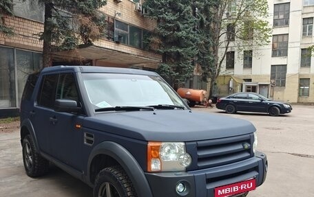 Land Rover Discovery III, 2007 год, 1 750 000 рублей, 7 фотография