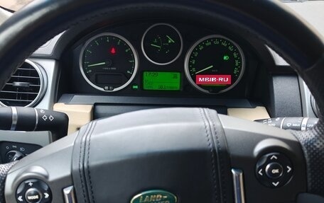 Land Rover Discovery III, 2007 год, 1 750 000 рублей, 16 фотография