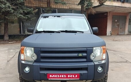 Land Rover Discovery III, 2007 год, 1 750 000 рублей, 8 фотография