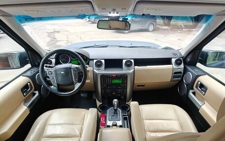Land Rover Discovery III, 2007 год, 1 750 000 рублей, 14 фотография