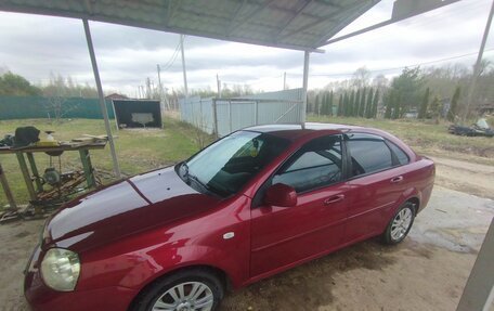 Chevrolet Lacetti, 2012 год, 400 000 рублей, 4 фотография