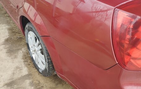 Chevrolet Lacetti, 2012 год, 400 000 рублей, 7 фотография