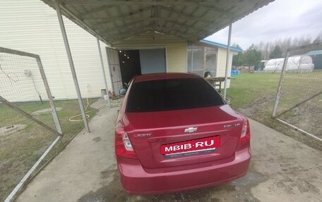 Chevrolet Lacetti, 2012 год, 400 000 рублей, 3 фотография