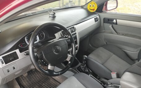 Chevrolet Lacetti, 2012 год, 400 000 рублей, 14 фотография