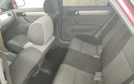 Chevrolet Lacetti, 2012 год, 400 000 рублей, 16 фотография