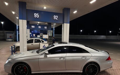 Mercedes-Benz CLS, 2006 год, 1 000 000 рублей, 7 фотография