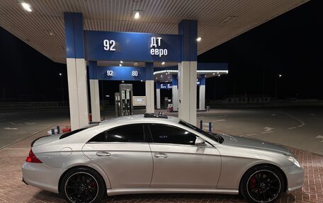 Mercedes-Benz CLS, 2006 год, 1 000 000 рублей, 8 фотография