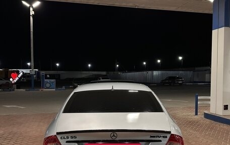 Mercedes-Benz CLS, 2006 год, 1 000 000 рублей, 6 фотография