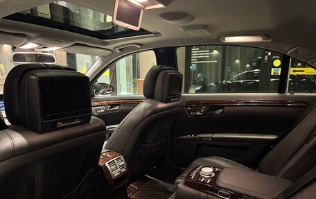 Mercedes-Benz S-Класс, 2008 год, 2 700 000 рублей, 5 фотография