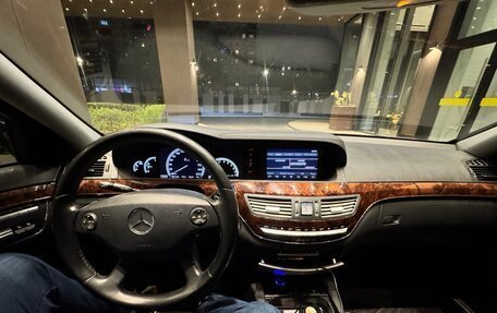 Mercedes-Benz S-Класс, 2008 год, 2 700 000 рублей, 6 фотография