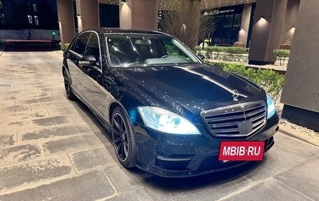 Mercedes-Benz S-Класс, 2008 год, 2 700 000 рублей, 2 фотография