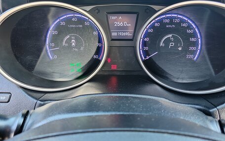 Hyundai ix35 I рестайлинг, 2010 год, 999 999 рублей, 3 фотография