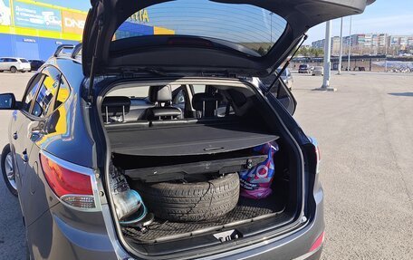 Hyundai ix35 I рестайлинг, 2010 год, 999 999 рублей, 7 фотография