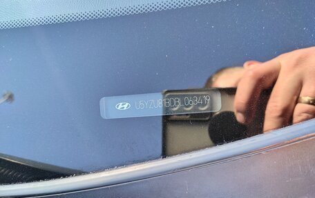 Hyundai ix35 I рестайлинг, 2010 год, 999 999 рублей, 16 фотография