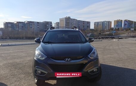 Hyundai ix35 I рестайлинг, 2010 год, 999 999 рублей, 19 фотография