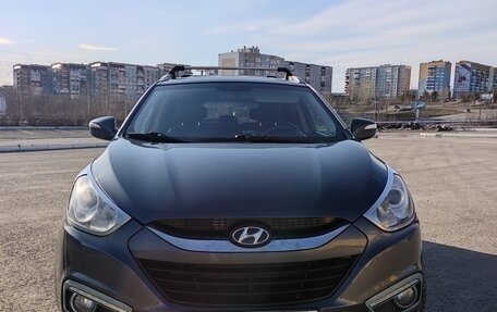 Hyundai ix35 I рестайлинг, 2010 год, 999 999 рублей, 18 фотография