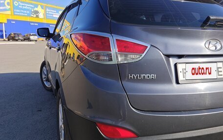 Hyundai ix35 I рестайлинг, 2010 год, 999 999 рублей, 23 фотография