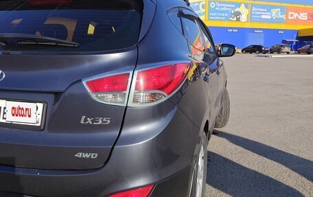 Hyundai ix35 I рестайлинг, 2010 год, 999 999 рублей, 22 фотография