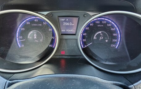 Hyundai ix35 I рестайлинг, 2010 год, 999 999 рублей, 27 фотография