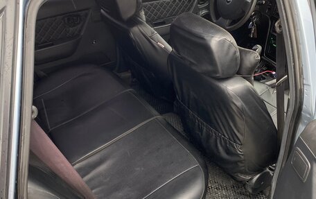 Daewoo Nexia I рестайлинг, 2012 год, 295 000 рублей, 8 фотография