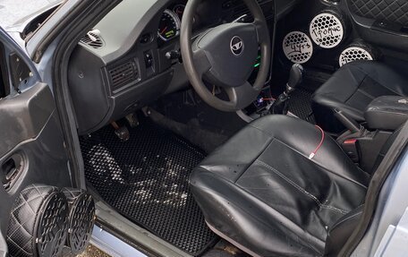 Daewoo Nexia I рестайлинг, 2012 год, 295 000 рублей, 11 фотография