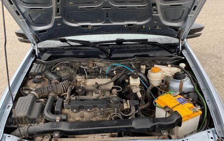 Daewoo Nexia I рестайлинг, 2012 год, 295 000 рублей, 20 фотография