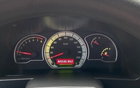 Daewoo Nexia I рестайлинг, 2012 год, 295 000 рублей, 16 фотография