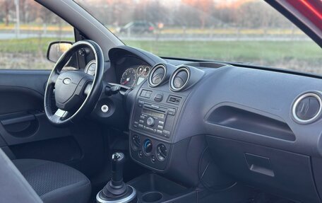 Ford Fiesta, 2006 год, 279 000 рублей, 6 фотография