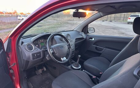 Ford Fiesta, 2006 год, 279 000 рублей, 7 фотография