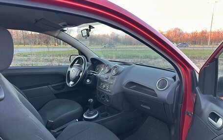 Ford Fiesta, 2006 год, 279 000 рублей, 5 фотография