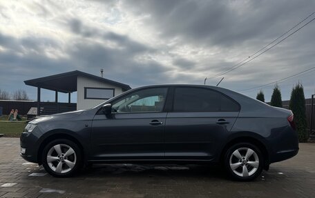 Skoda Rapid I, 2014 год, 1 150 000 рублей, 3 фотография