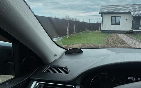 Skoda Rapid I, 2014 год, 1 150 000 рублей, 12 фотография