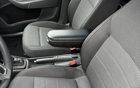 Skoda Rapid I, 2014 год, 1 150 000 рублей, 13 фотография