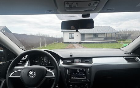 Skoda Rapid I, 2014 год, 1 150 000 рублей, 11 фотография